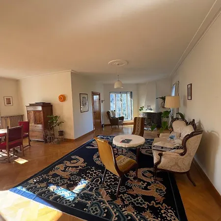 230 Sqmtr 3-bedroom Stylish Art Deco House Apartment