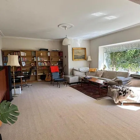 230 Sqmtr 3-bedroom Stylish Art Deco House Gentofte